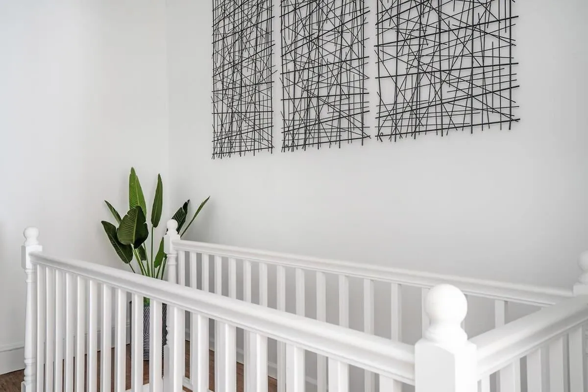 91-1D 3Br 2Baths Duplex With A Private Back Yard - Gym Appartement New York