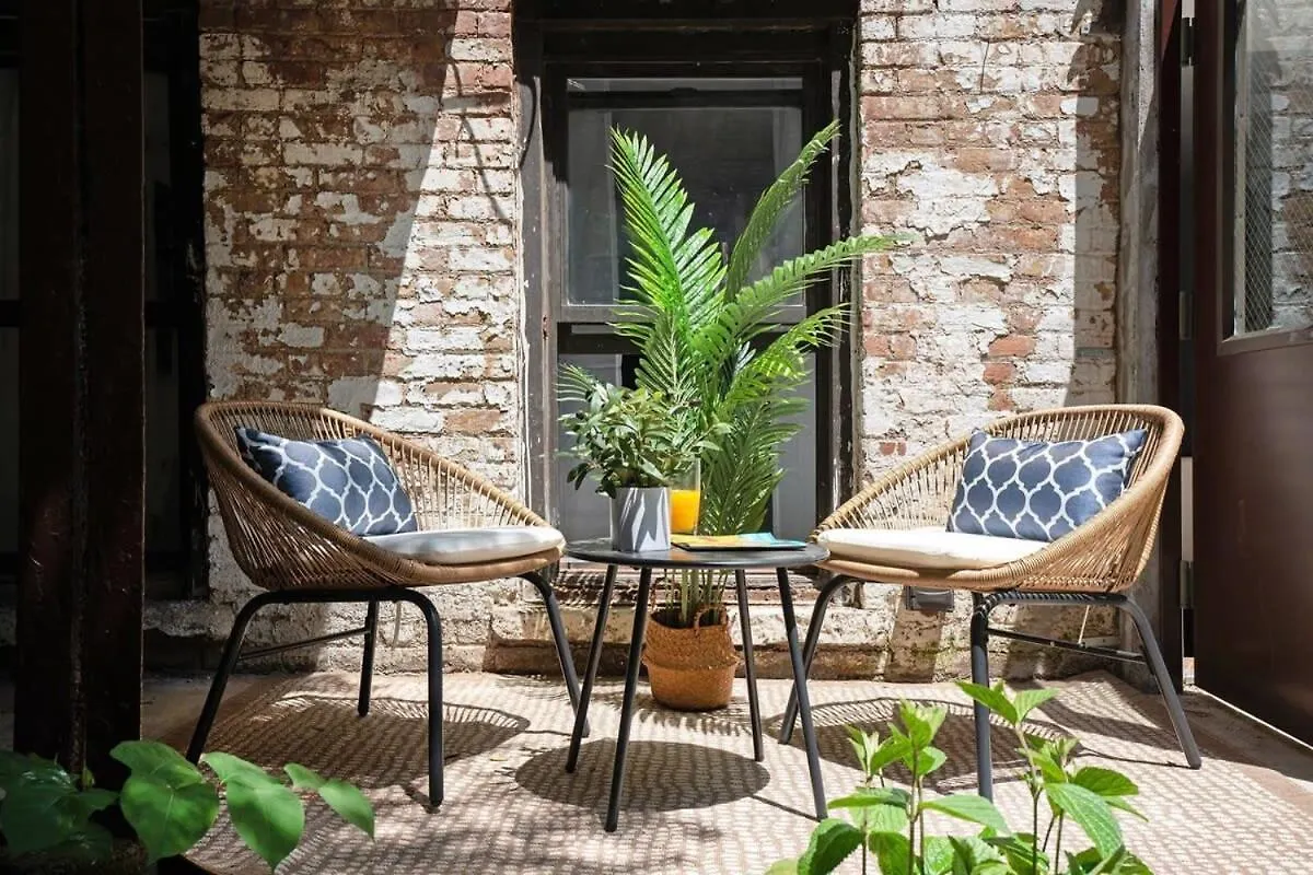 91-1D 3Br 2Baths Duplex With A Private Back Yard - Gym Appartement New York 0*,